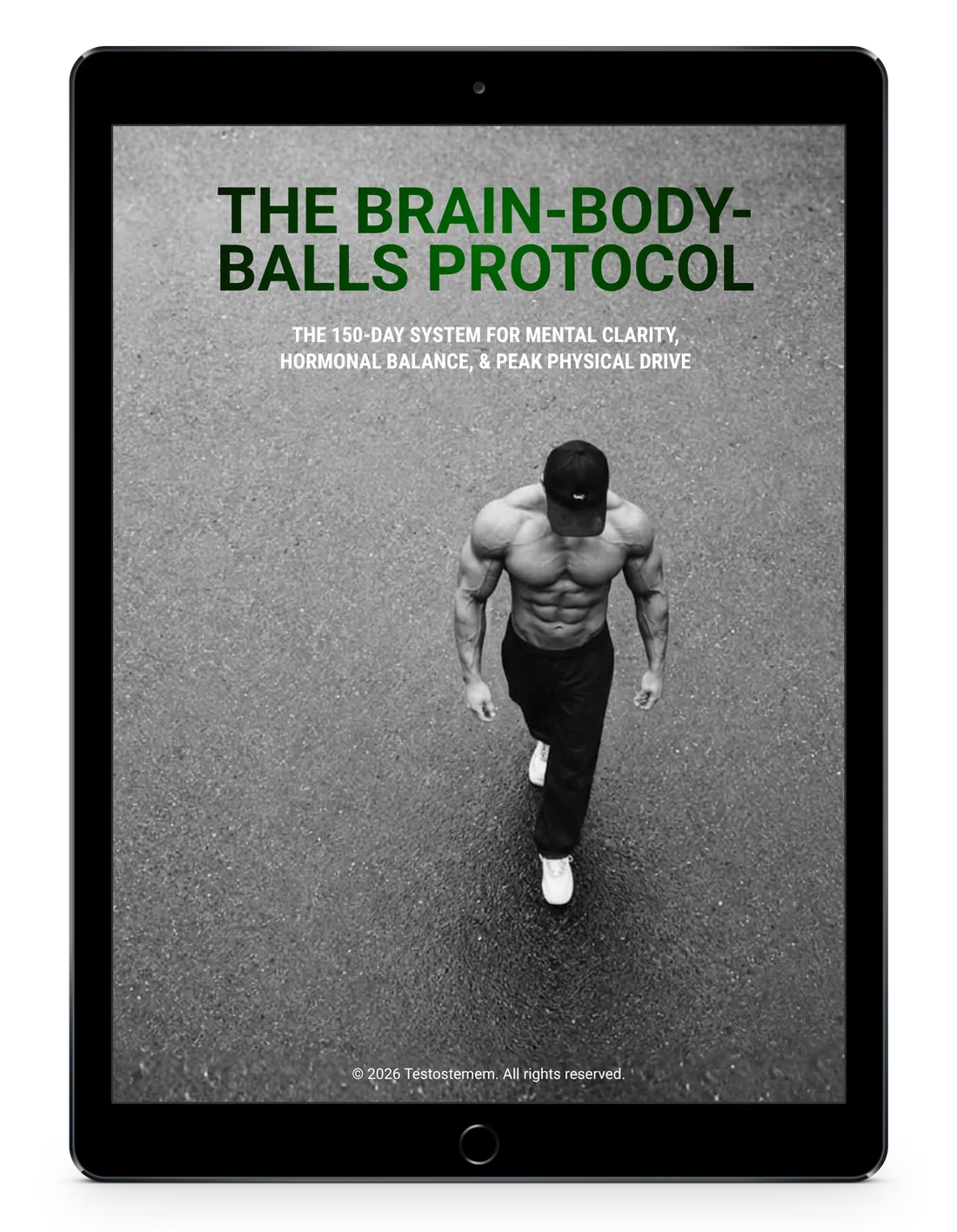 The Brain-Body-Balls Protocol