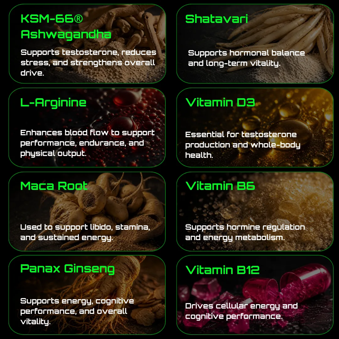 Ingredients